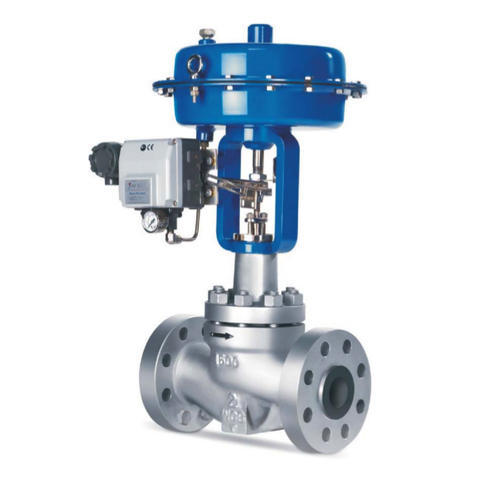 Control Valve Main