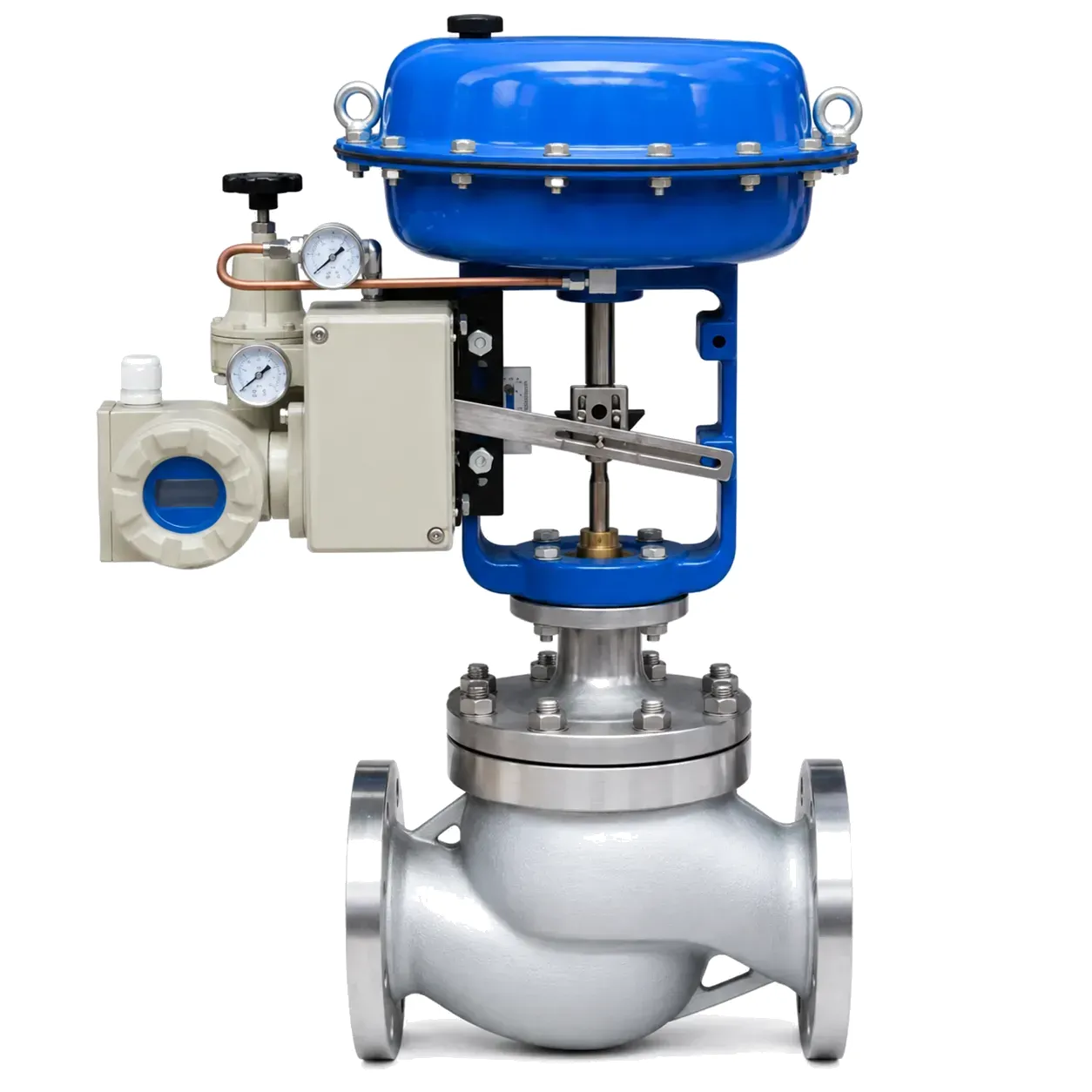 Control Valve Main