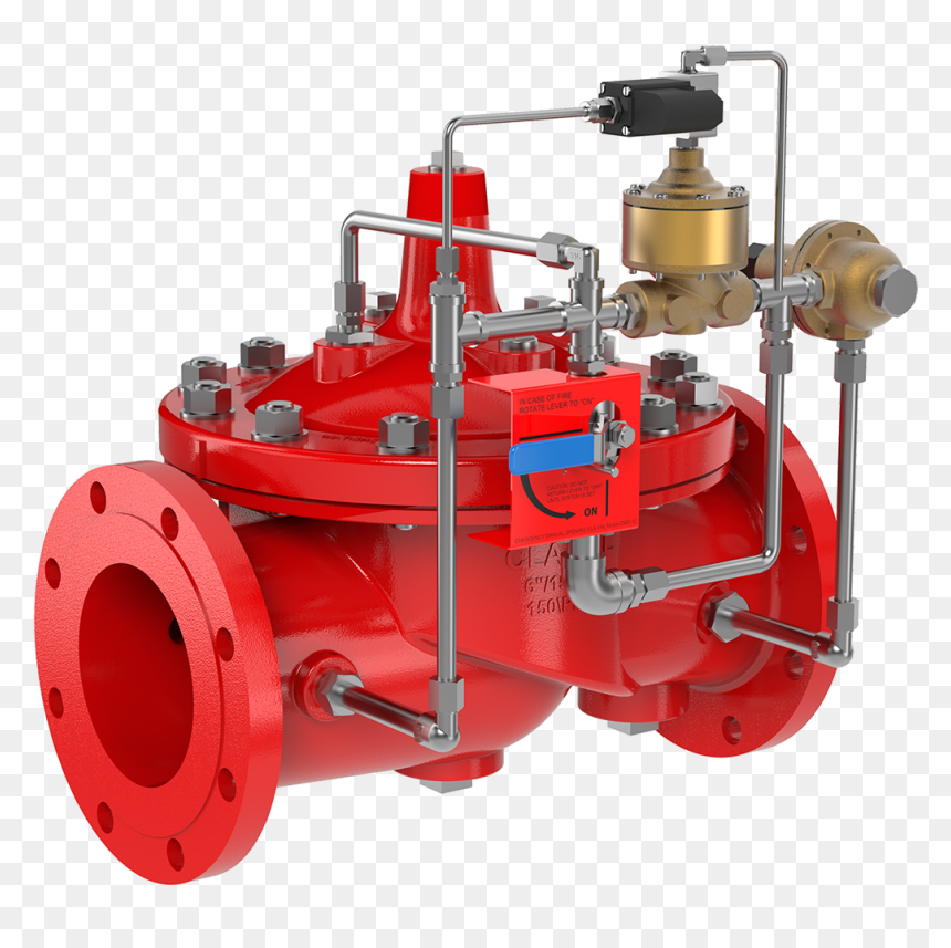 Control Valve 1
