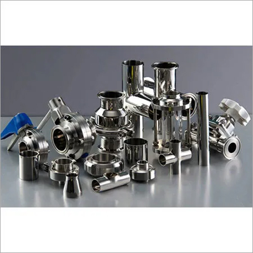 Dairy Fitting Main