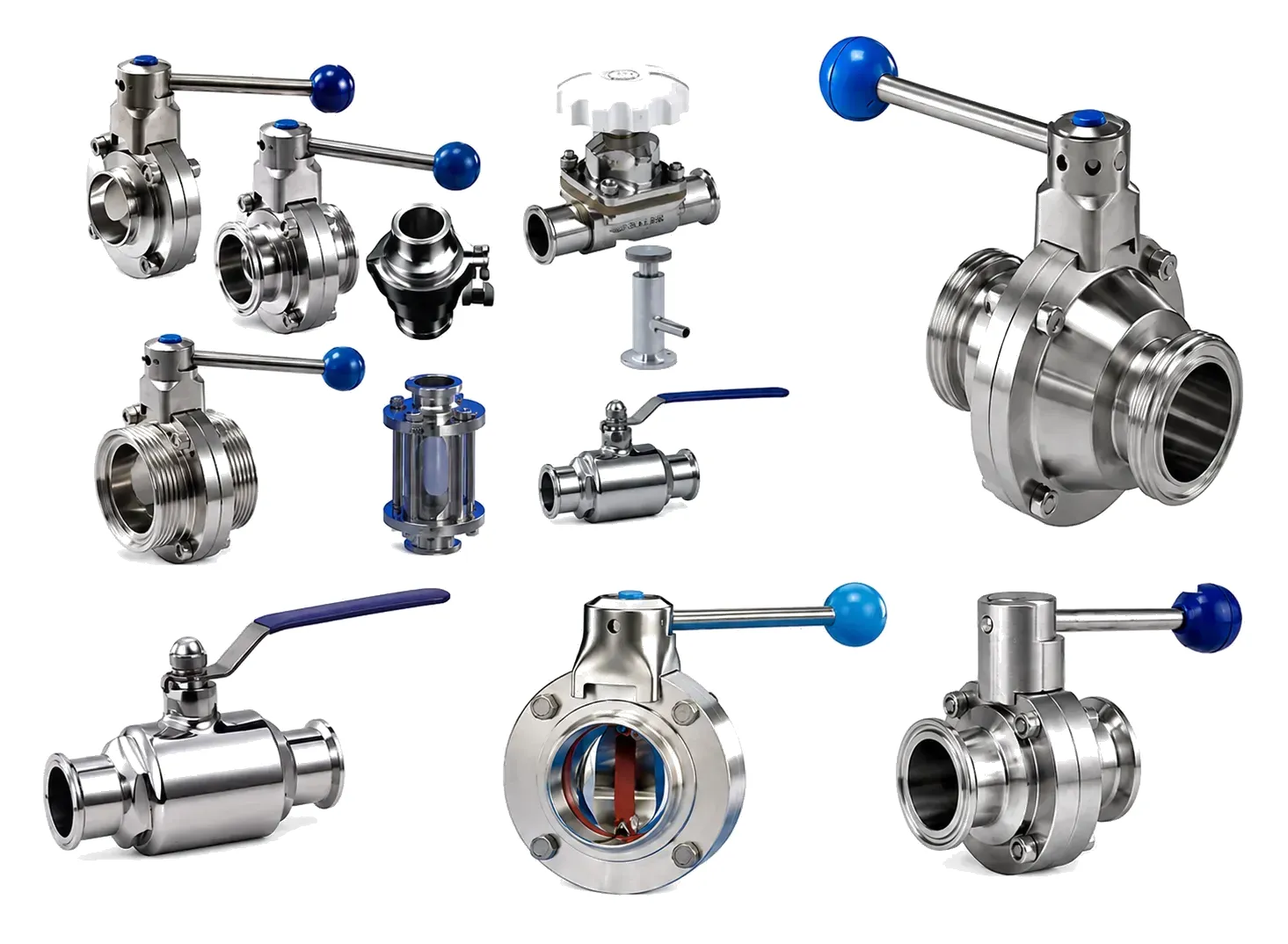 Dairy Fitting Main