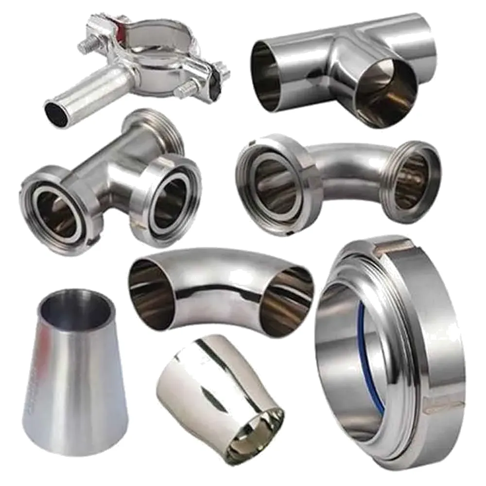 Dairy Fitting 1