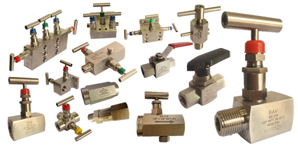 Instrument Valve Main