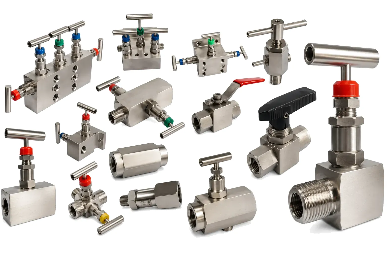 Instrument Valve Main