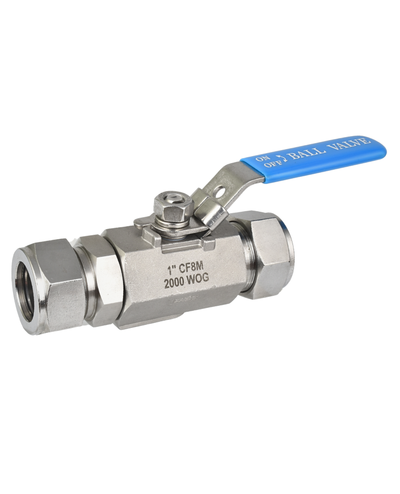 Instrument Valve 1