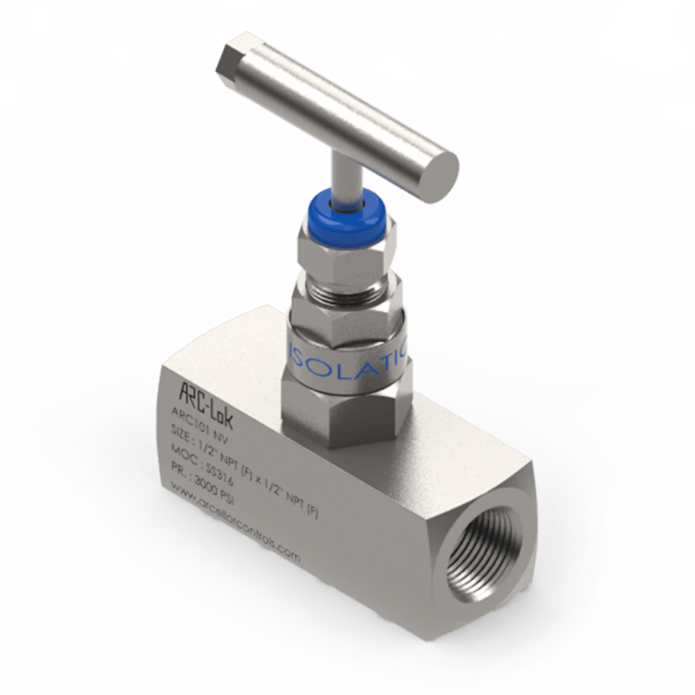 Instrument Valve 2