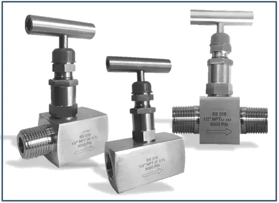 Instrument Valve 2