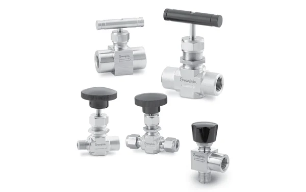 Instrument Valve 3