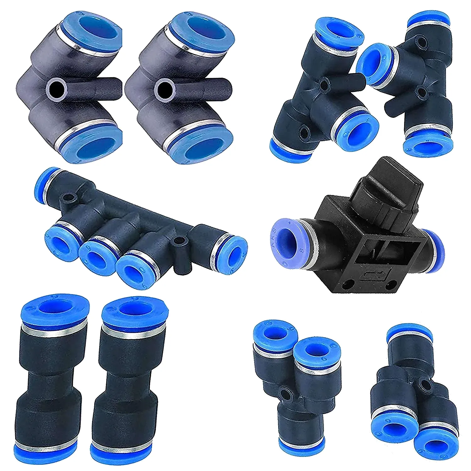 Pneumatic Fitting Main