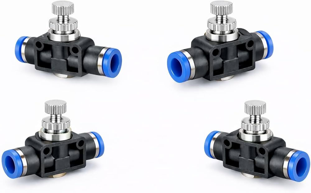 Pneumatic Fitting 1