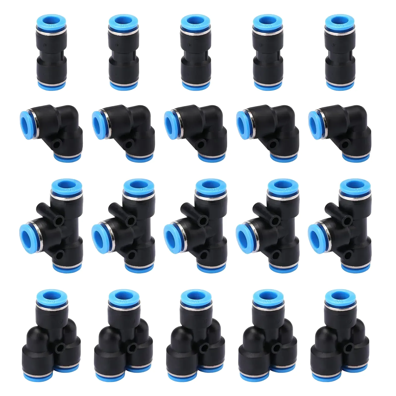 Pneumatic Fitting 1