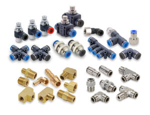 Pneumatic Fitting 2