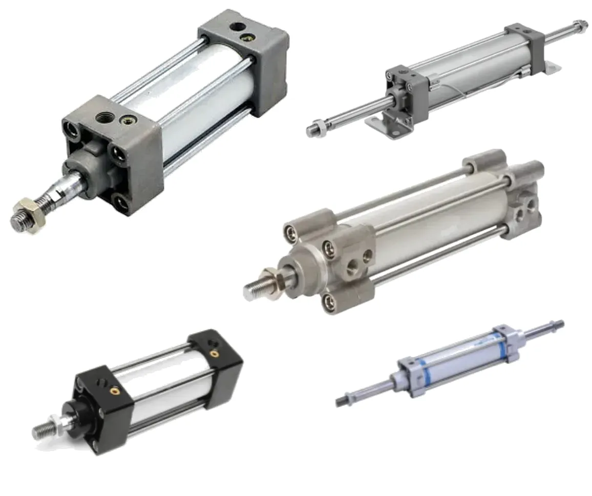 Pneumatic Fitting 2
