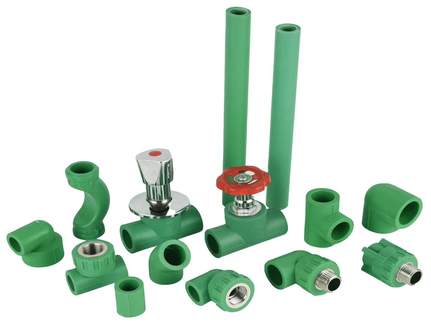 PP Fitting 1
