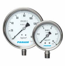 Pressure Gauge