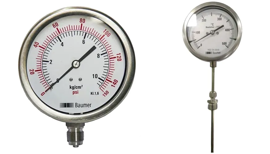 Pressure Gauge