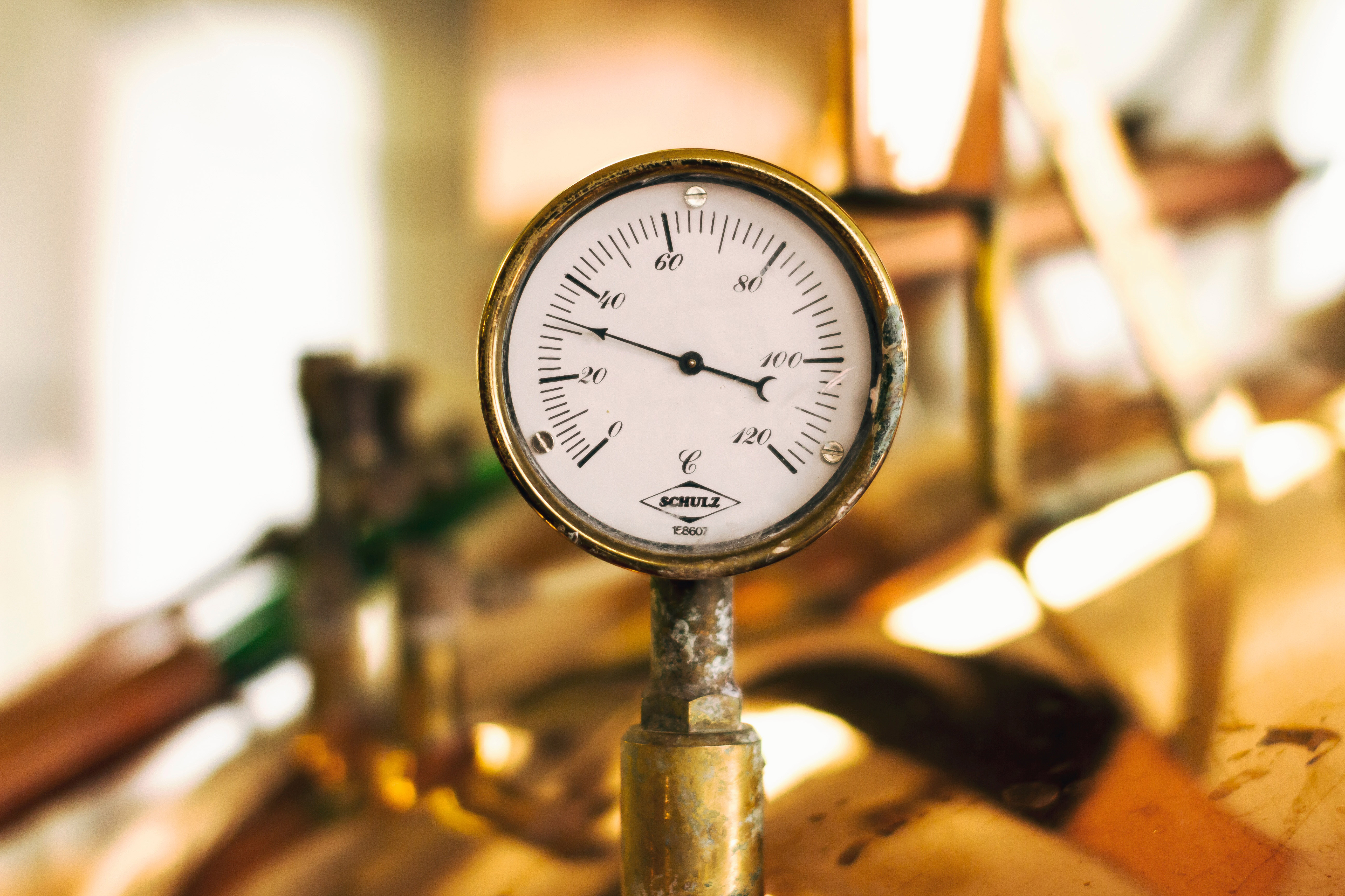 Pressure Gauge 1