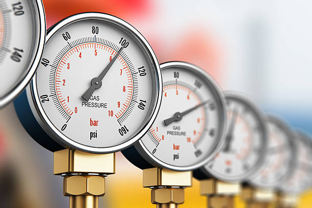 Pressure Gauge 2