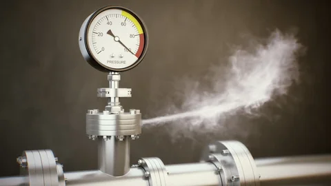 Pressure Gauge 3