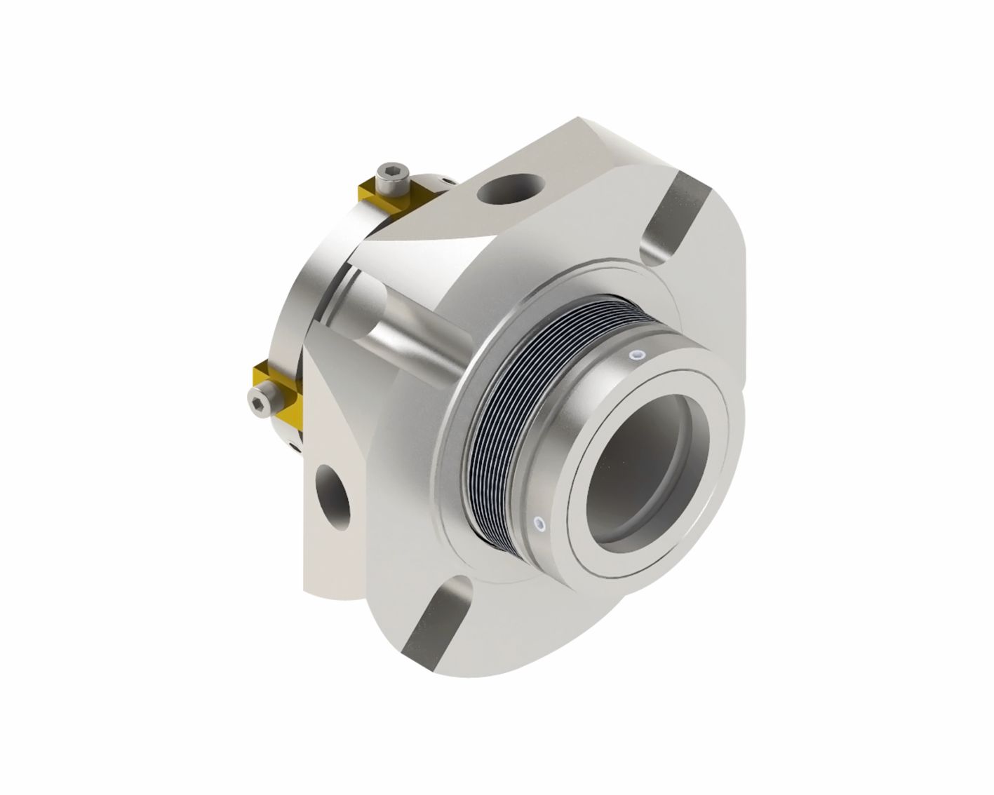 Single Cartridge Seal 3