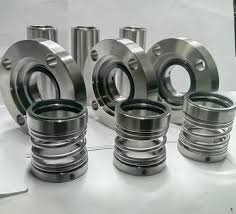 Single Spring Seal