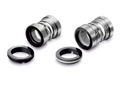 Single Spring Seal 2