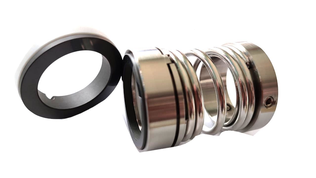 Single Spring Seal 3