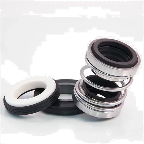 Single Spring Seal 3