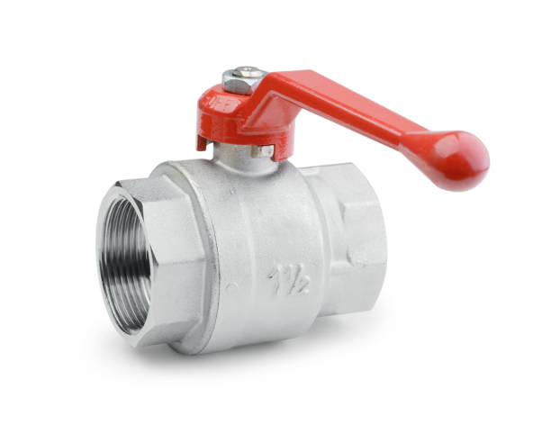 Ball Valve Main