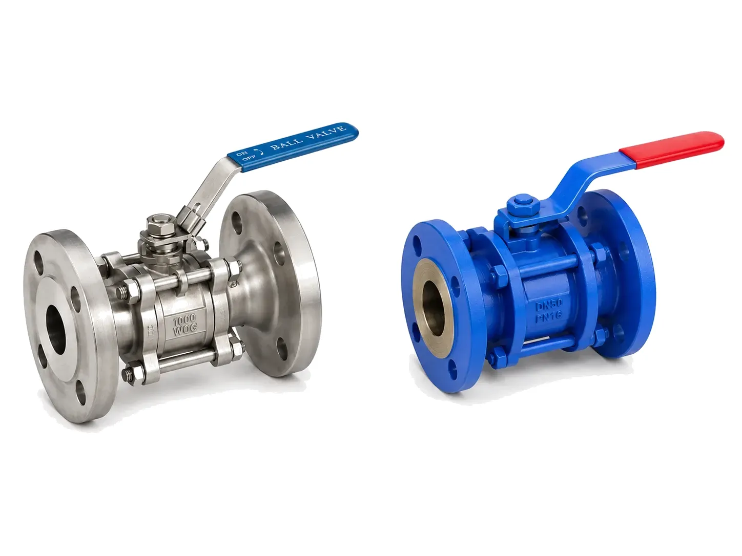 Ball Valve Main