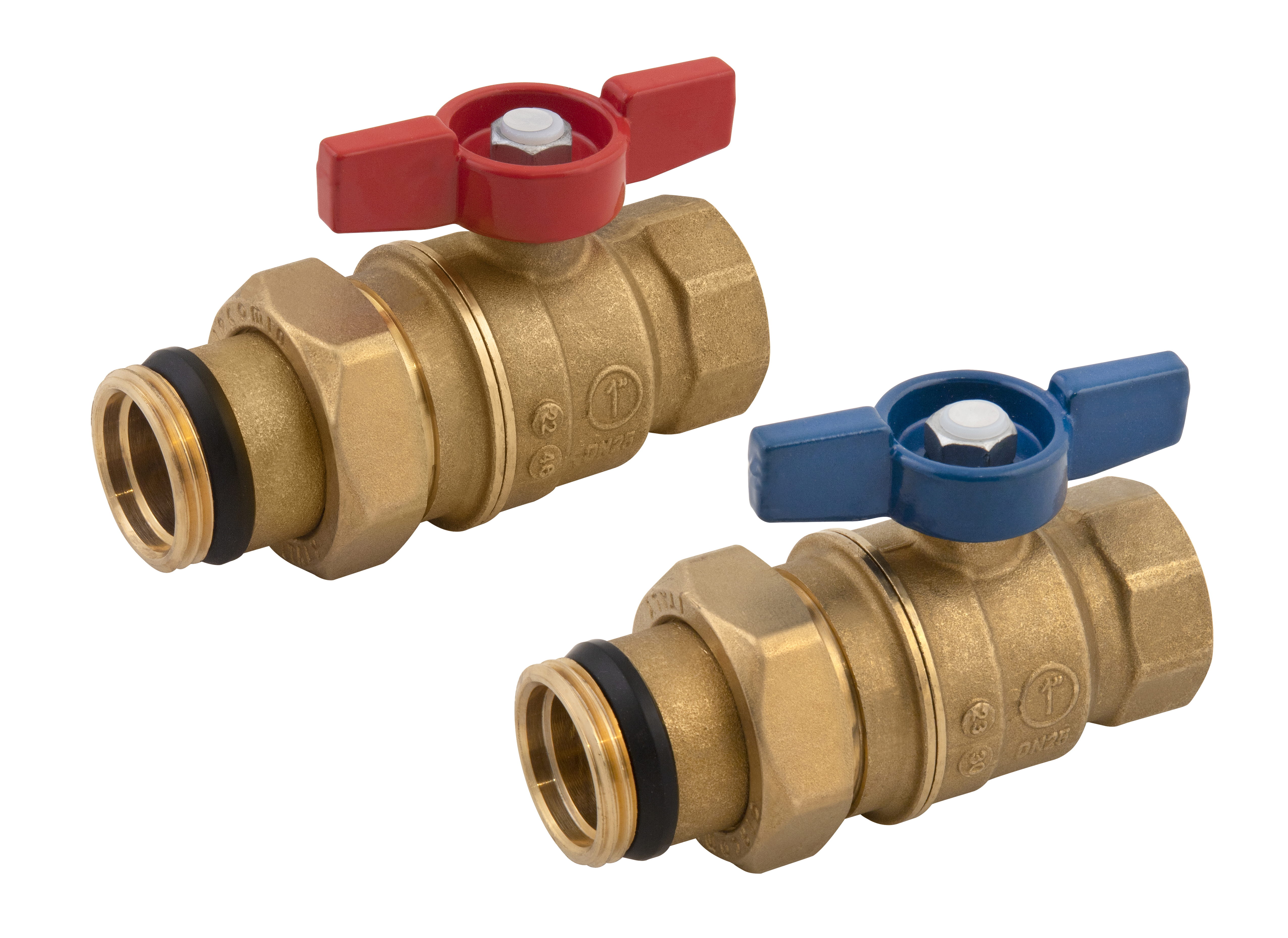 Ball Valve 1