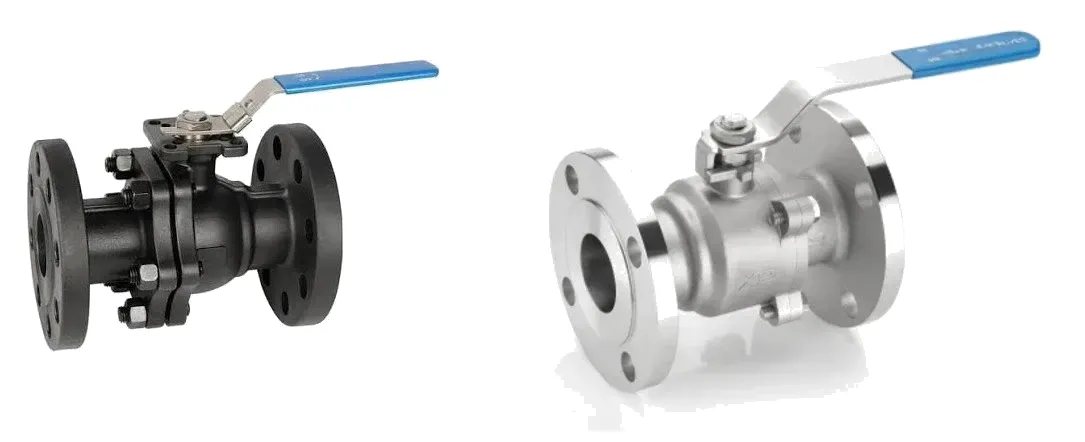 Ball Valve 2