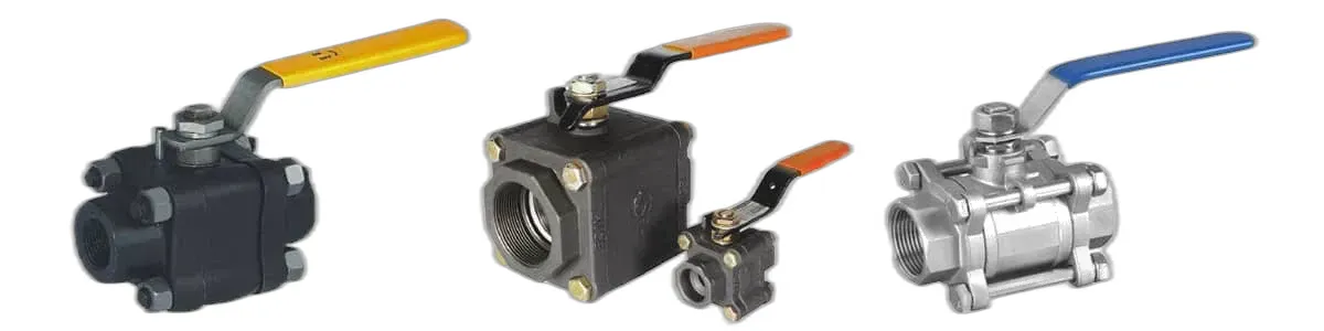 Ball Valve 3