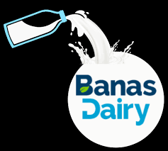 Banas Dairy Logo
