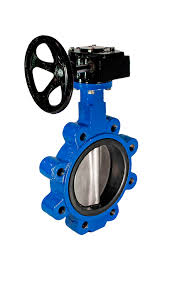 Butterfly Valve Main