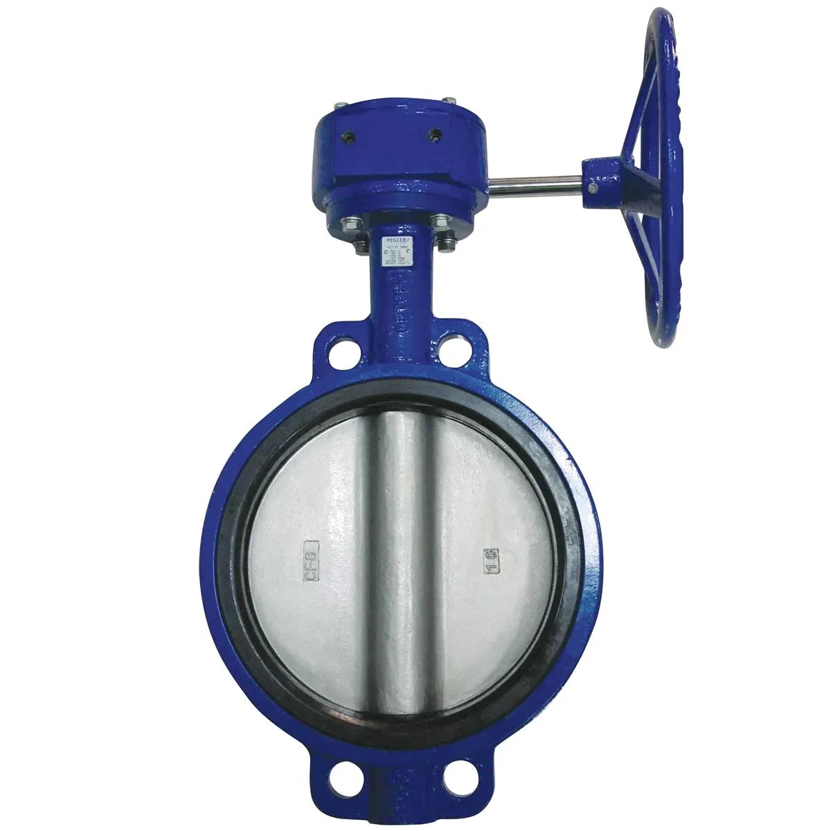 Butterfly Valve 1