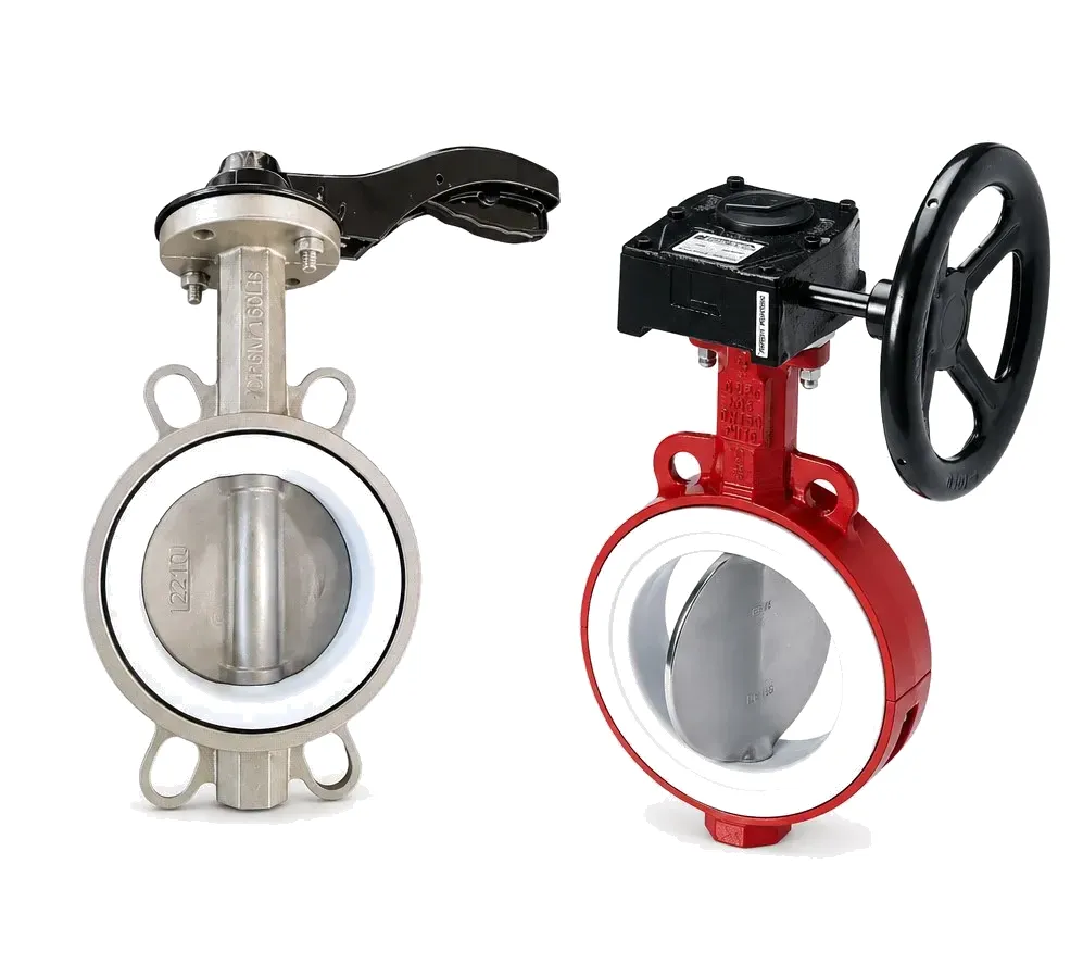 Butterfly Valve 3