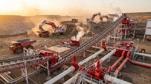 Cement Industry