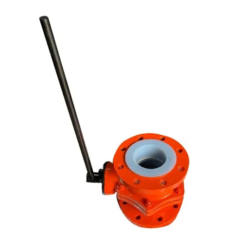 Lined Ball Valve 2