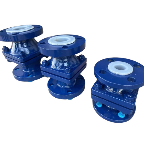 Lined Ball Valve 3