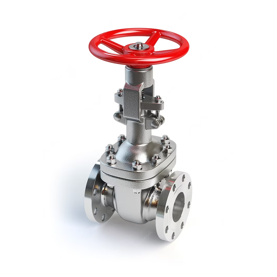 Gate Valve 2