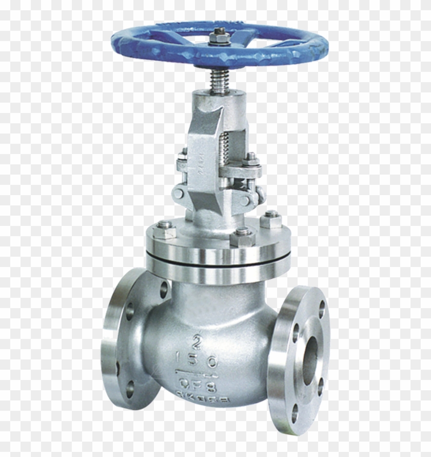 Globe Valve 1