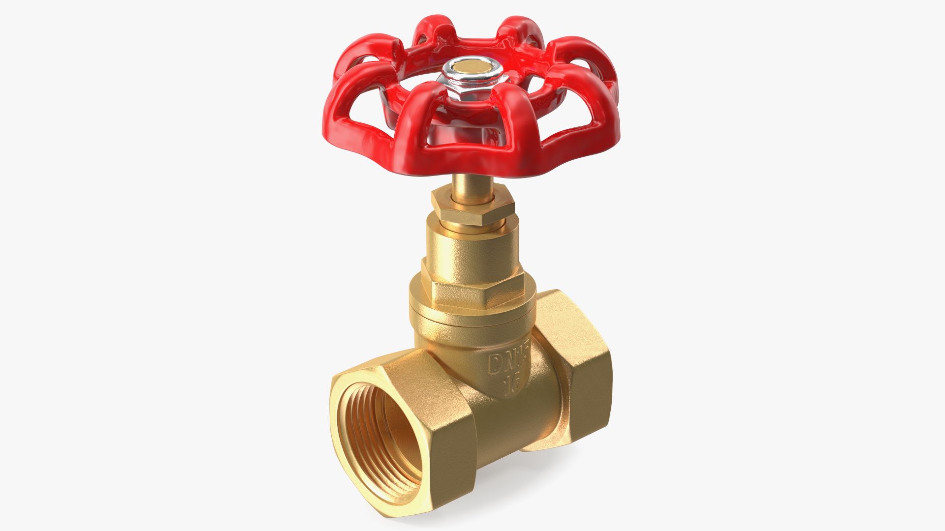 Globe Valve 2