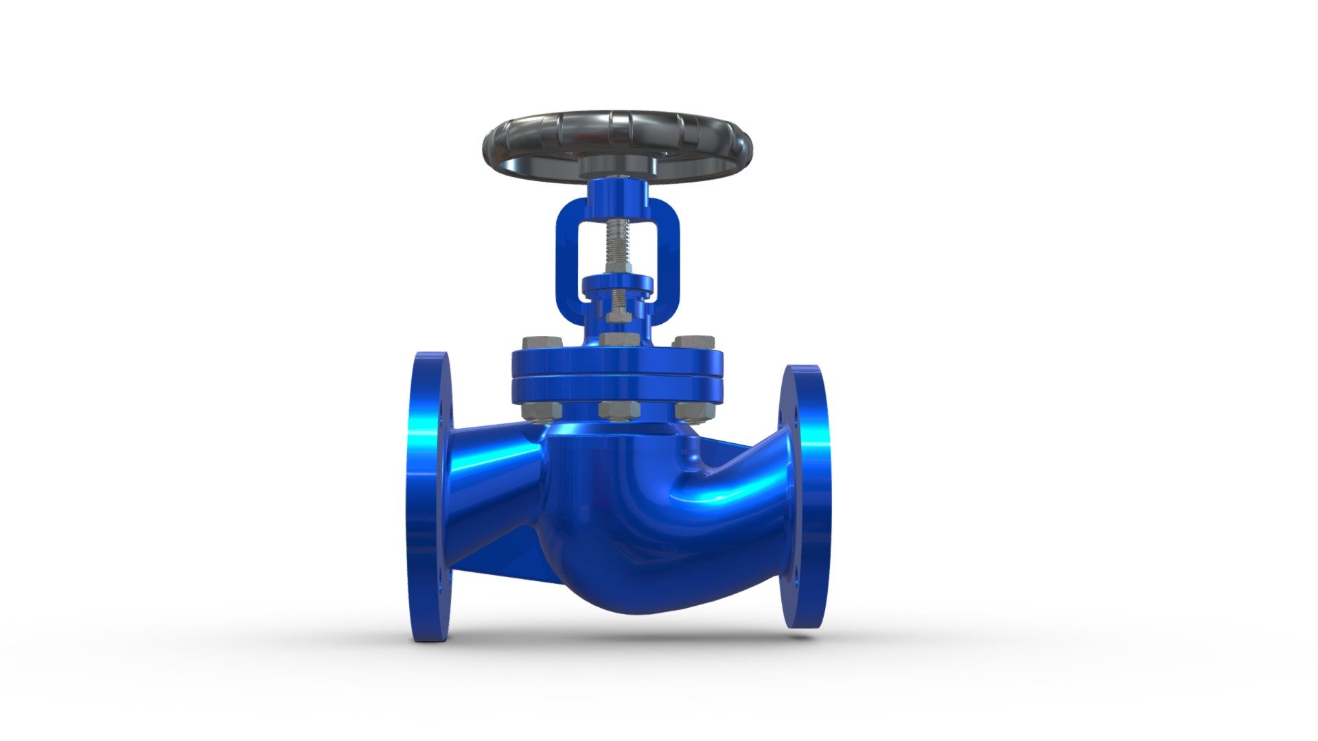 Globe Valve 3