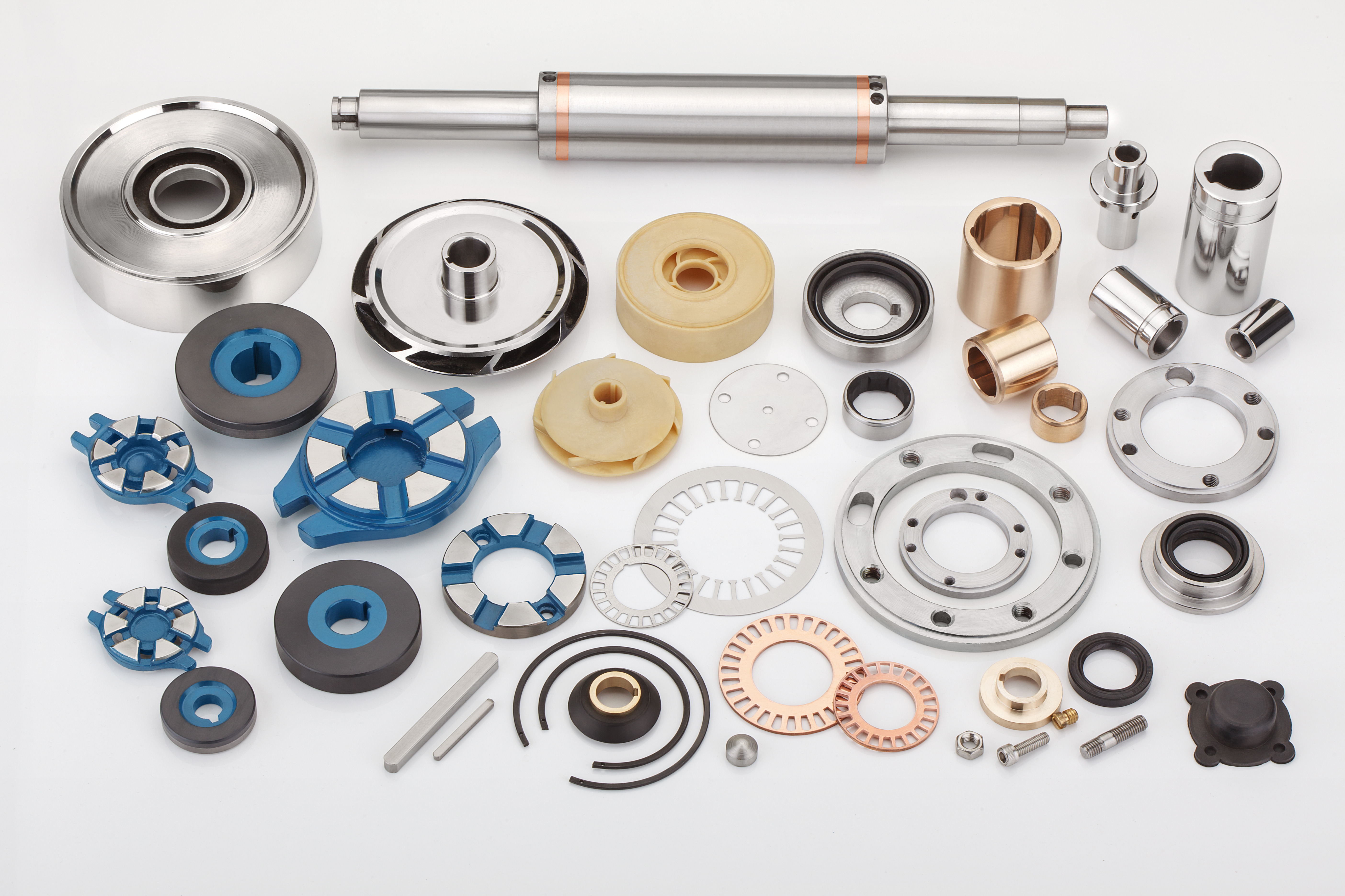 Pump Spare Main