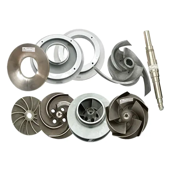 Pump Spare Main