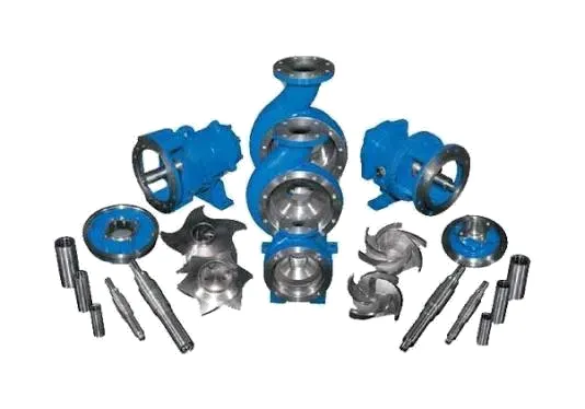 Pump Spare 1