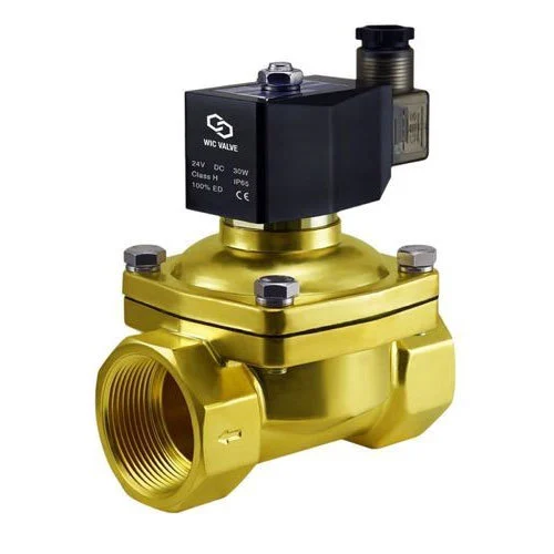 Solenoid Valve Main