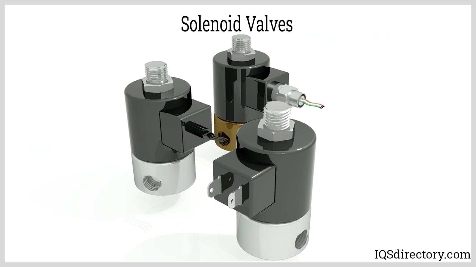 Solenoid Valve 2