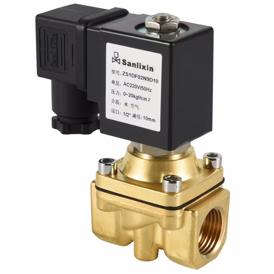Solenoid Valve 3